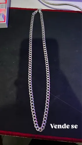 Prata 9m pura 50cm