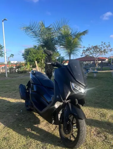 Yamaha NMax 160 2022