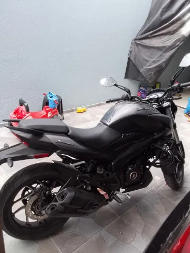 Bajaj Dominar 400