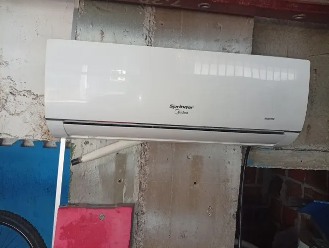 Ar condicionado Midea 9k