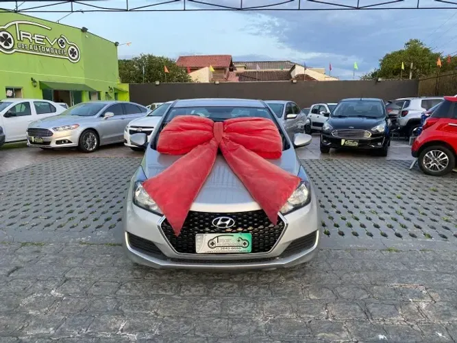 Hyundai HB20S C.style/c.plus1.6 Flex 16V Aut. 4P 2019