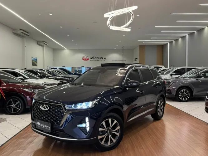 Chery Tiggo 7 Pro MAX Drive 1.6 Turbo 16V Aut. 2024
