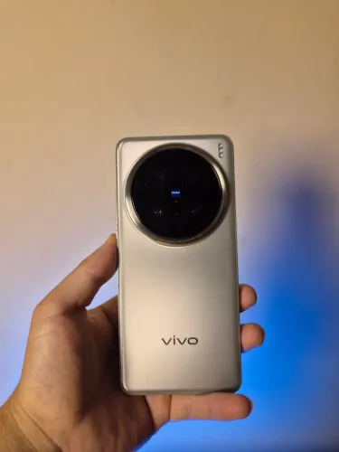 Vivo X200 Pro CN/1TB - Analiso Trocas 