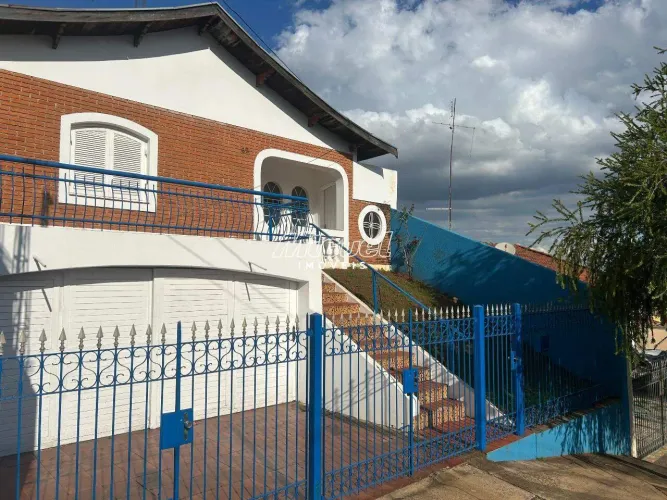 Casa, à venda, Castelinho - 4 quartos - Piracicaba/SP