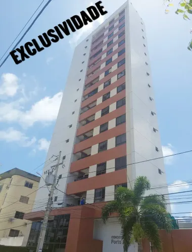 APARTAMENTO Para  ALUGAR EM LAGOA NOVA | Cavalcanti Corretor CL5787