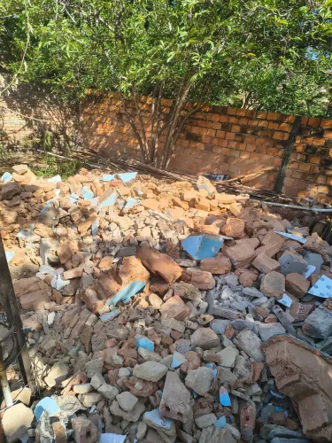 Doação de Entulho para aterro
