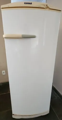Geladeira consul 320L