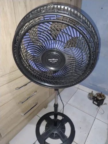 Ventilador de coluna