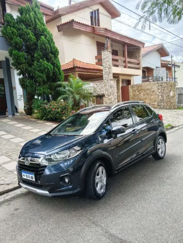 Honda WR-V LX 1.5 Flexone 16V 5P AUT 2021