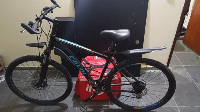 Vende-se bicicleta caloi aro 29 atacama