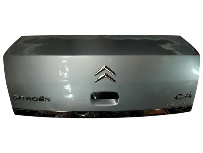 Tampa Traseira Citroen C4 Pallas 2.0 2010 2011