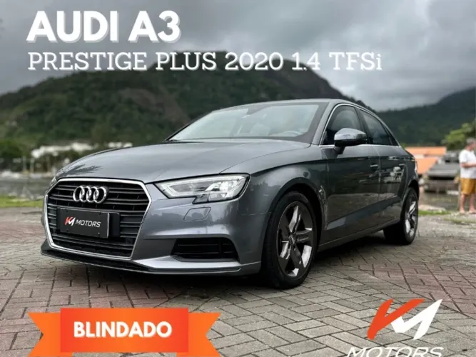Audi A3 Sedan 1.4 TFSI Flex Tiptronic 4P 2020
