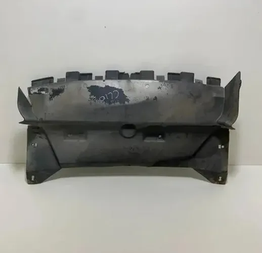 Defletor Inferior Radiador Renault Clio 2002