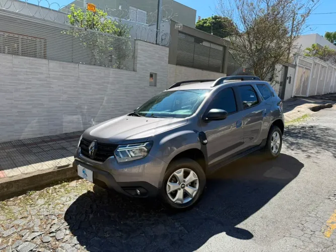 Renault Duster Intense Plus 1.6 16V Flex Mec. 2025