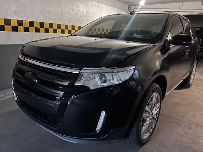 Ford Edge Limited 3.5 V6 24V AWD Aut. 2014