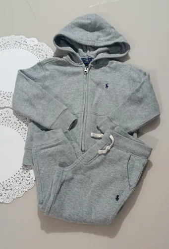 Conjunto infantil Polo ralph lauren 4 anos