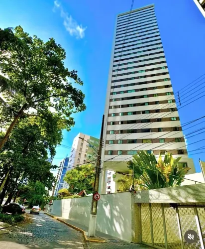 Locação de imovel 100% mobiliado com 2 quartos em Boa Viagem