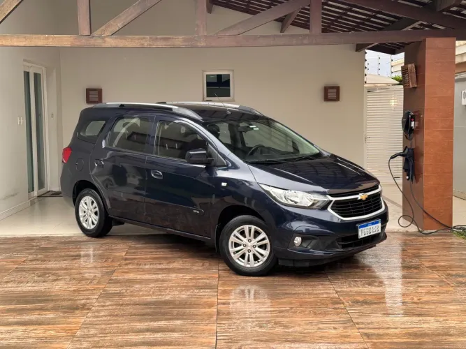 Chevrolet Spin LT 1.8 8V Econo.flex 5P Aut. 2020