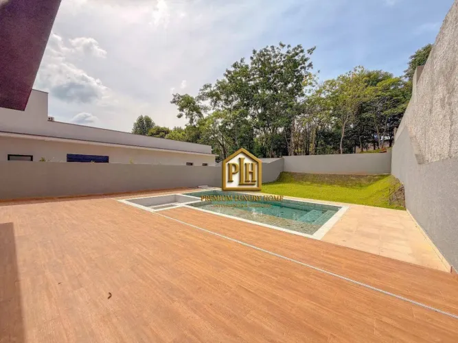 CASA COM 5 DORITÓRIOS CONDOMINIO FIGUEIRA GARDEN ATIBAIA