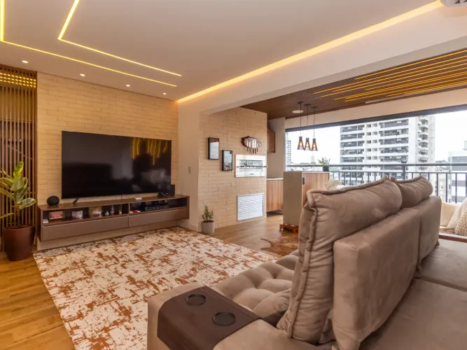 Apartamento para venda em Jardim Independência com 2 quartos, sendo 1 suíte, 78m²