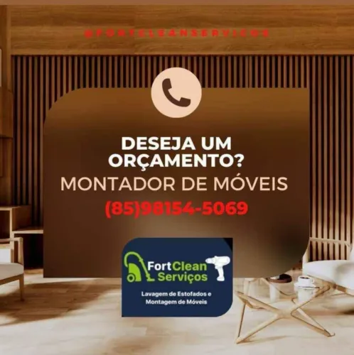 Montagem e Desmontagem de Móveis com Qualidade e Confiança! ?