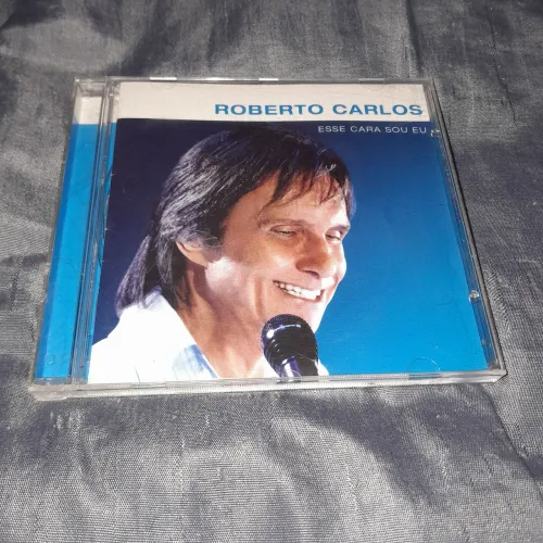 cd Roberto carlos - esse cara sou eu