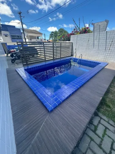 Apartamento nova Mangabeira