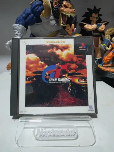 Gran Turismo ps1 original