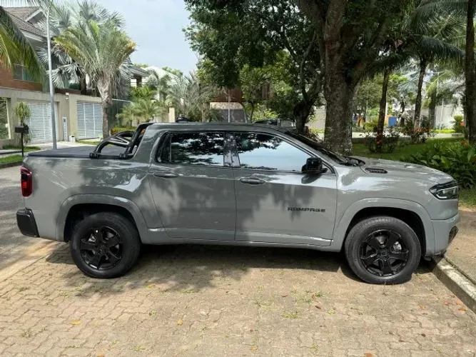 Ram Rampage Laramie 2.2 TB CD 4X4 Die. Aut. 2026