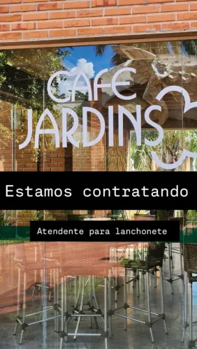 Atendente para Lanchonete 