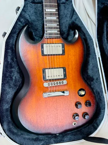 Guitarra Gibson SG USA