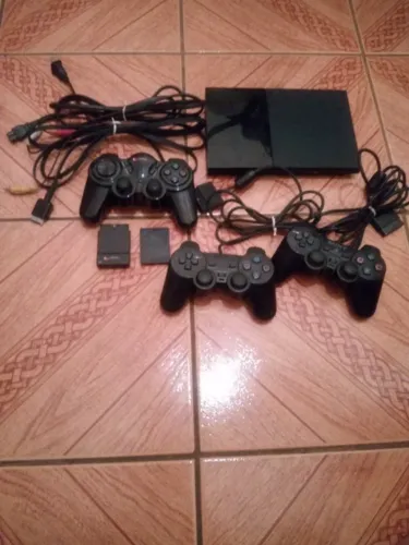 Video game Playstation 2
