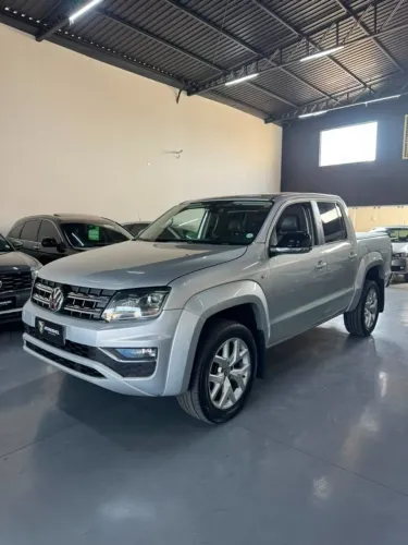 Volkswagen Amarok High.cd 2.0 16V TDI 4X4 Dies. AUT 2018