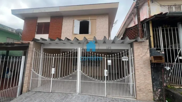 Sobrado à venda em Carapicuíba, Centro, com 2 quartos, com 77 m²