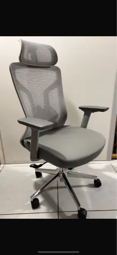 Cadeira de escritório ergonômica