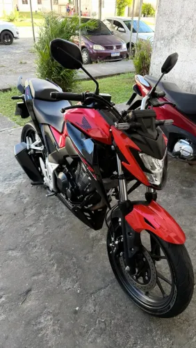 Honda CB 300f Twister Flex 2024