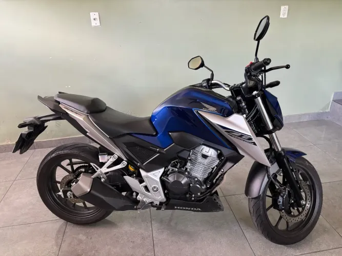 Honda CB 300f Twister Flex 2026