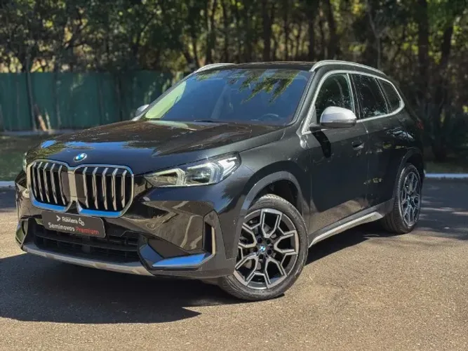 BMW X1 Sdrive 20I X-line 2.0 TB Aut. 2024