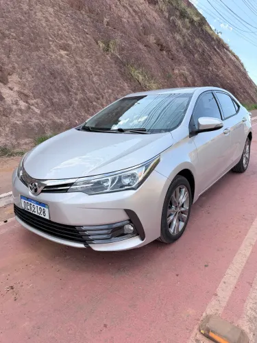Toyota Corolla XEI 2.0 Flex 16V Aut. 2018