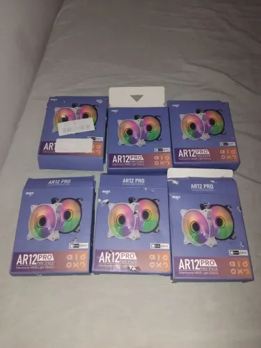 Fans aigo ar 12 pro