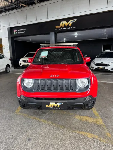 Jeep Renegade Sport 1.8 4X2 Flex 16V Aut. 2019