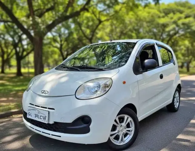 Chery QQ 1.0 Look FL 12v/1.0 12V Flex 5P 2018