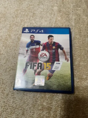 Jogo PS4. FIFA 15 original