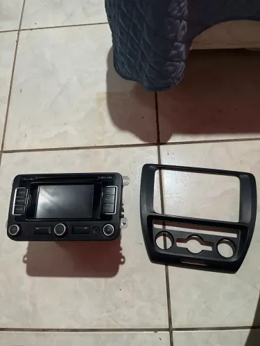 Multimídia jetta 