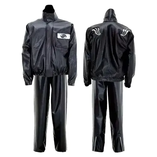 Capa Chuva Motoboy+Bota Tam 42 USADO 