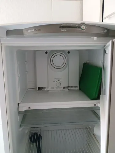 Geladeira Consul facilite completa