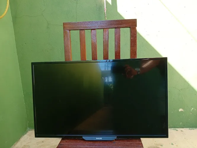 Venda de televisão
