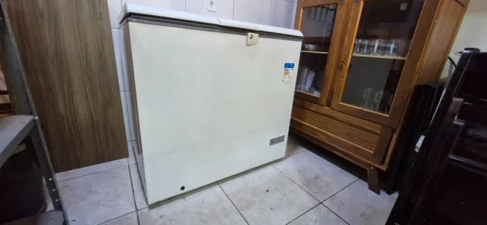 Refrigerador Horizontal 309 lt Consul