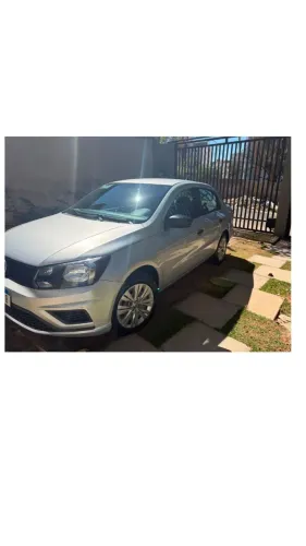 Volkswagen Voyage 1.6 MSI Flex 16V 4P AUT 2021