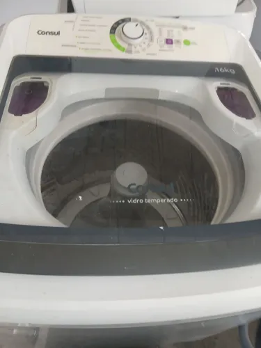 Maquina consul 16 kilos